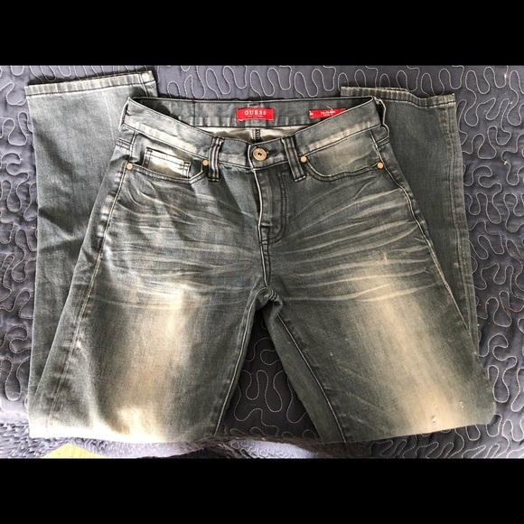 Men’s slim straight Del Mar fit jeans - Picture 1 of 2